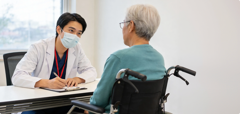 kv_クリニック・PoEカメライメージ