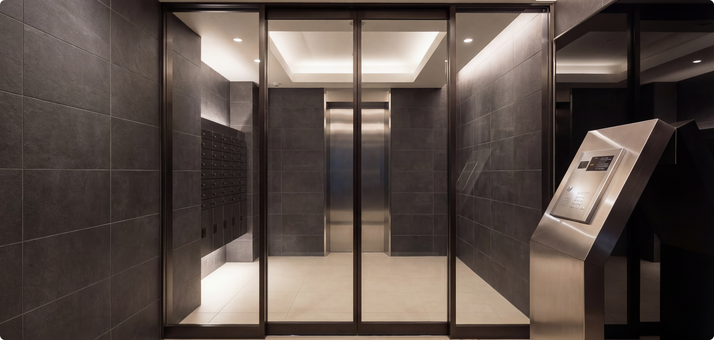 kv_マンション・PoEカメライメージ