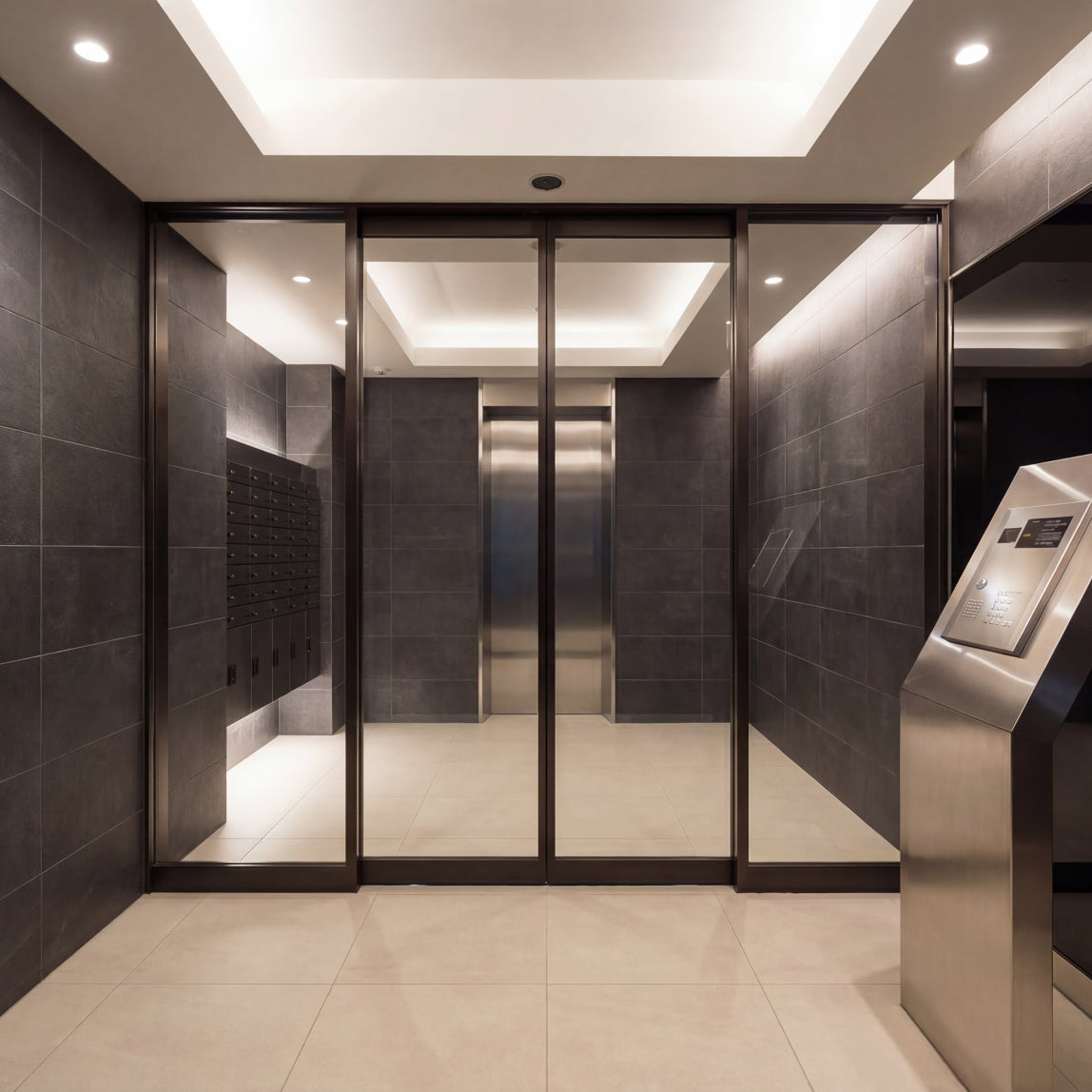 マンション管理イメージ