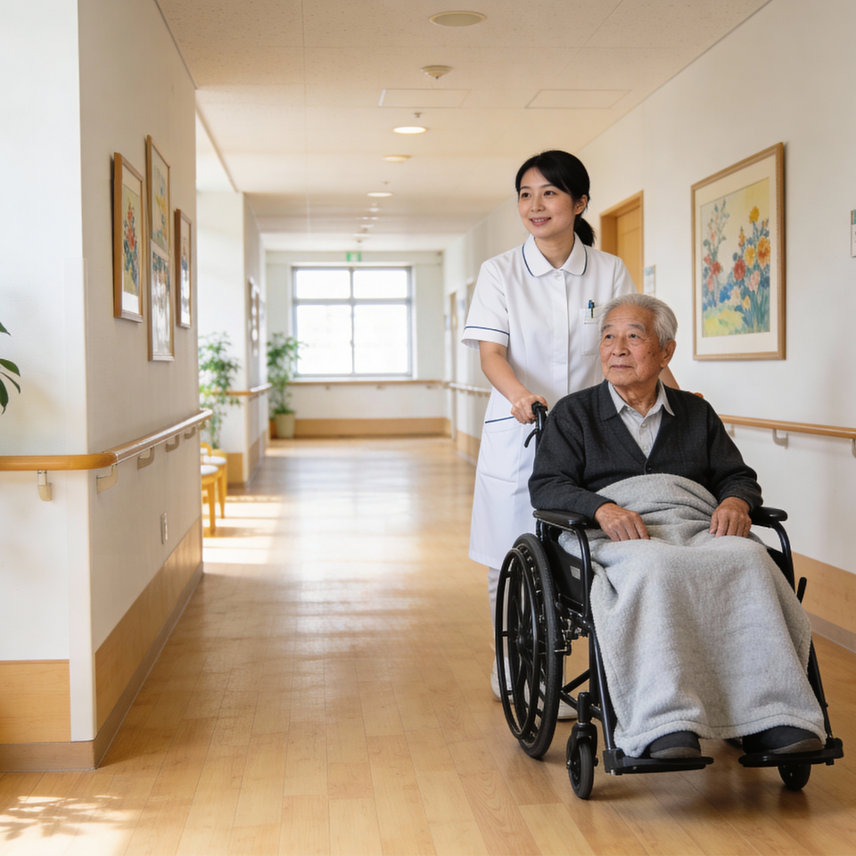 クリニック・介護施設