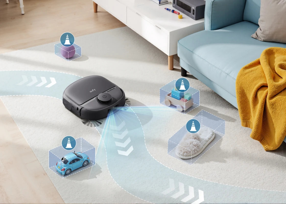 Ankerのロボット掃除機シリーズ Eufy(ユーフィ) | Anker Japan 公式