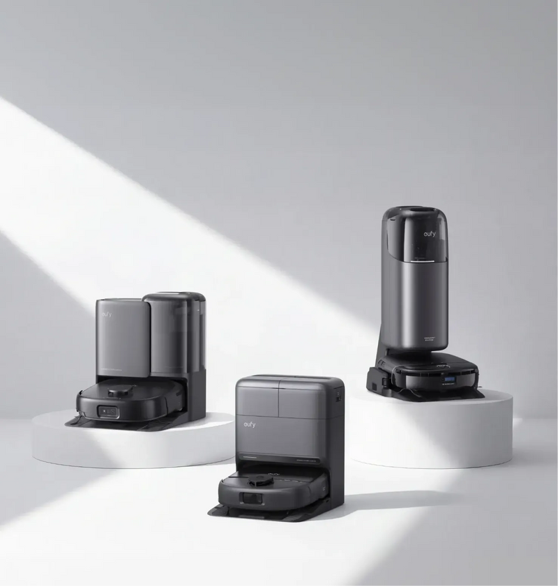 Eufy Robot Vacuum Omni C28 | 掃除機選びに、終止符を打つ1台へ