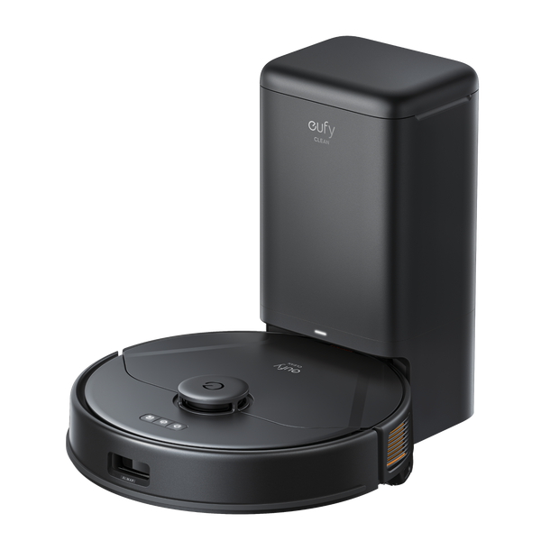 Eufy Clean X8 Pro with Self-Empty Station