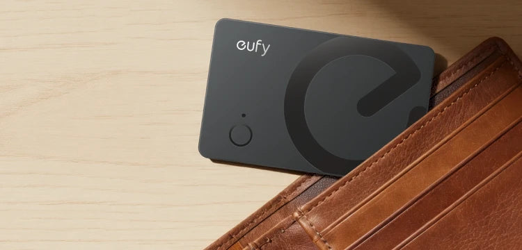 Eufy (ユーフィ) Security SmartTrackシリーズ | なくしものが
