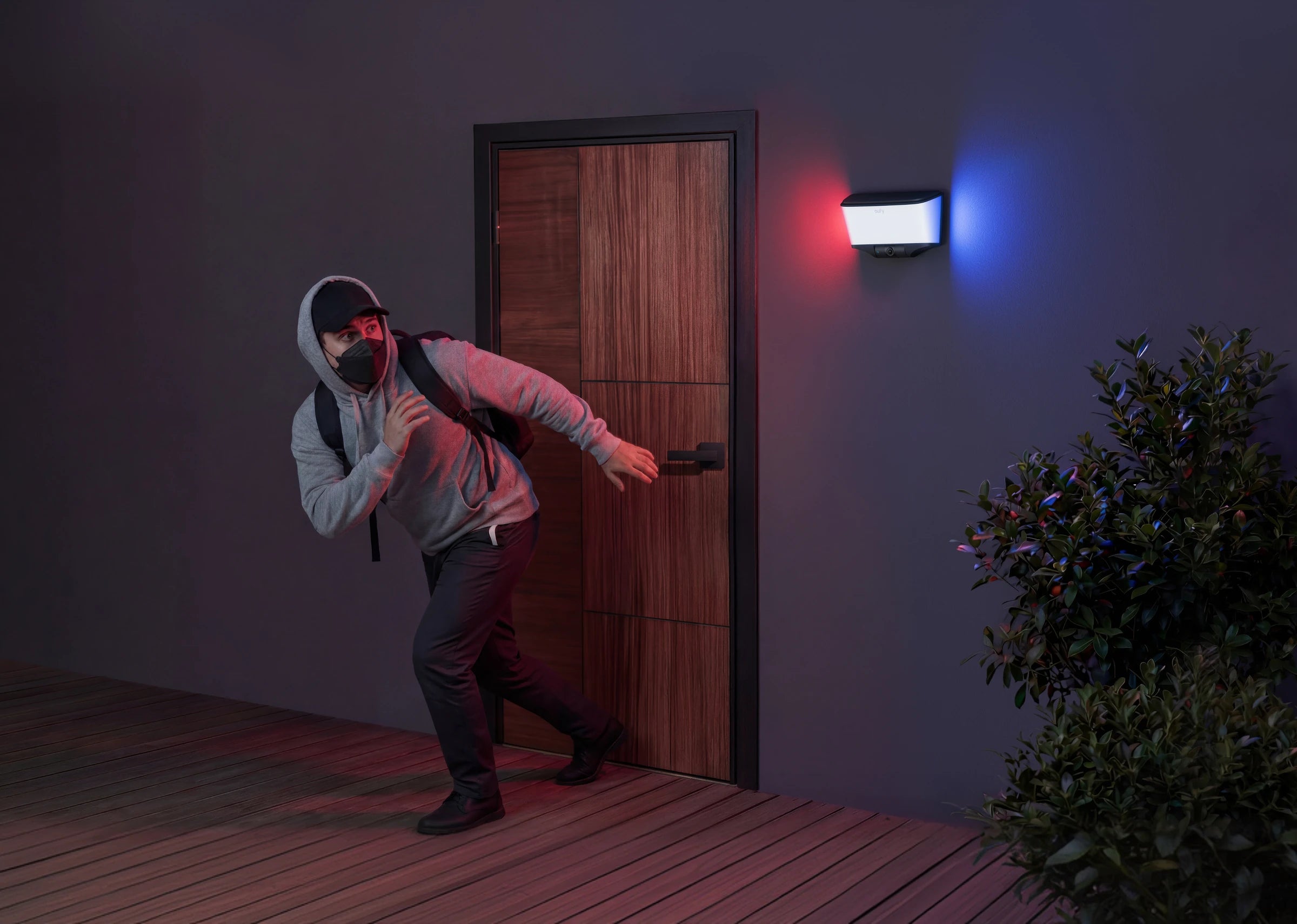 警告ライト