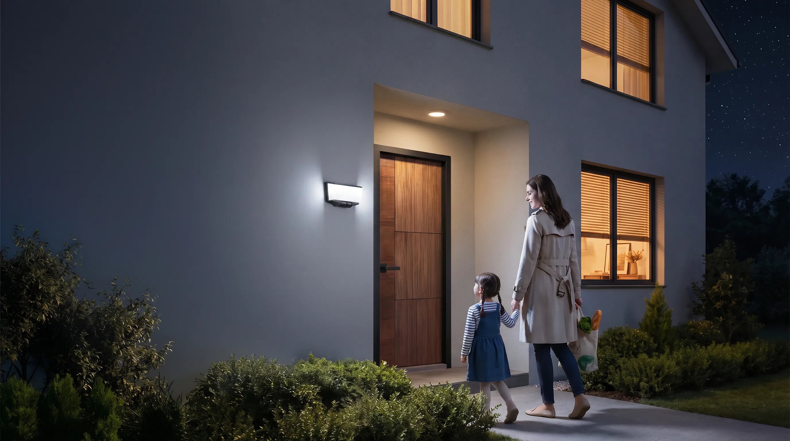 Eufy Wall Light Cam S4 | センサーライト一体型防犯カメラ | Anker Eufy Wall Light Cam S4 | センサーライト一体型防犯カメラ | Anker