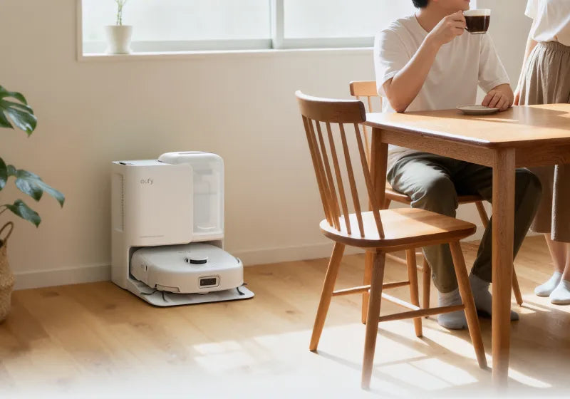 ロボット掃除機 | Eufy (ユーフィ) - Anker Japan 公式オンライン