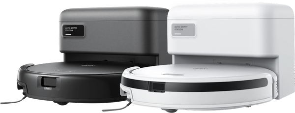 Eufy Robot Vacuum Auto-Empty C10