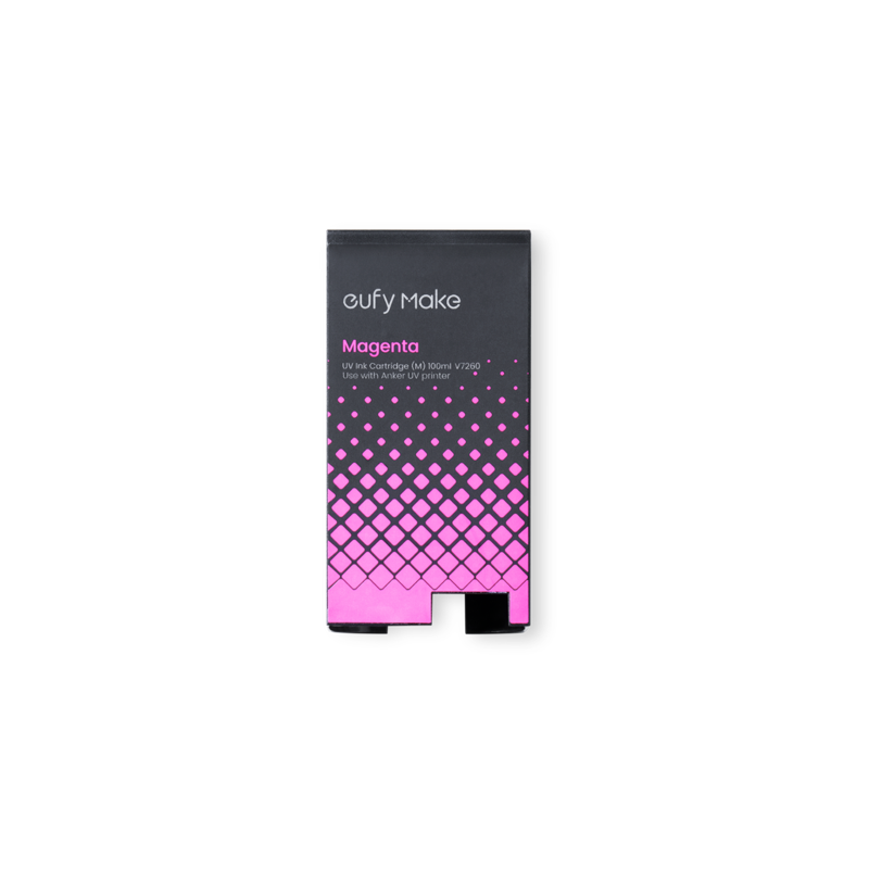 EufyMake UVインク (M マゼンタ) | Anker Japan 公式オンラインストア