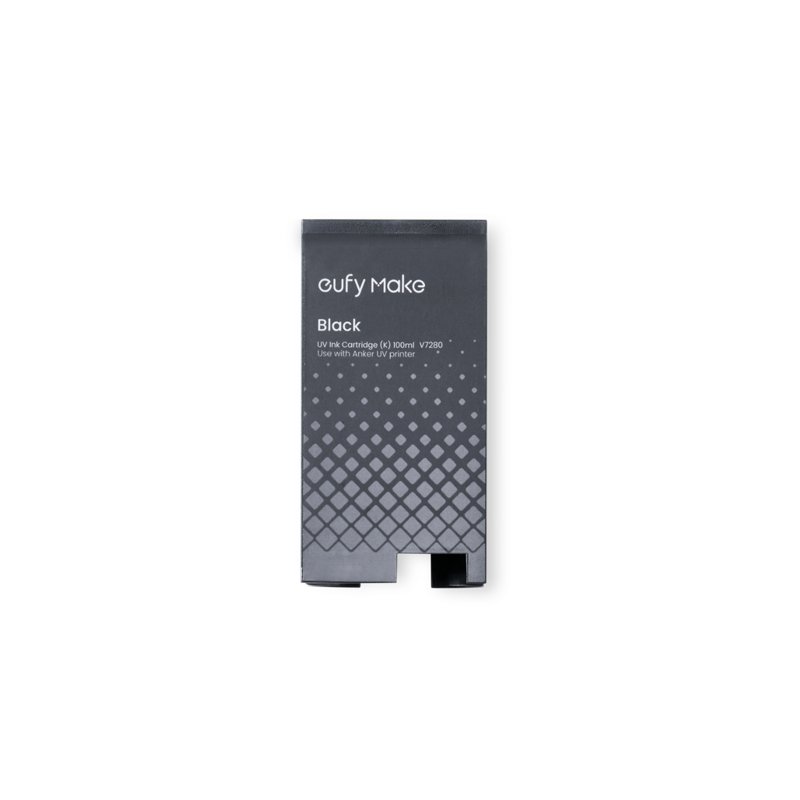 EufyMake UVインク (K ブラック) | Anker Japan 公式オンラインストア