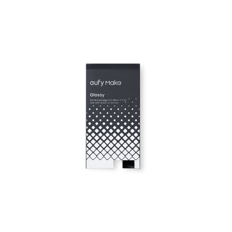 予約販売】EufyMake UVインク (G グロス) | Anker Japan 公式