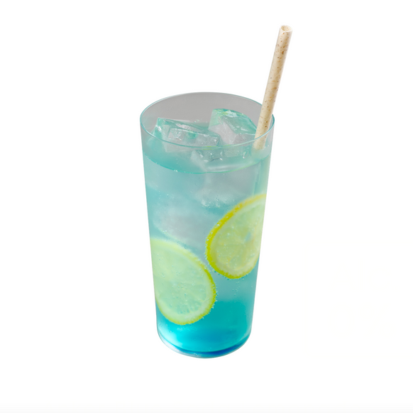 Anker ブルーソーダレモネード(ノンアルコール）