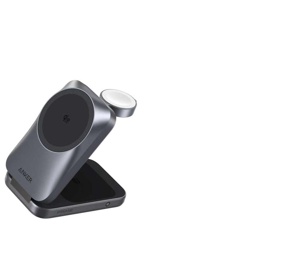 Anker Prime Wireless Charging Station (3-in-1)