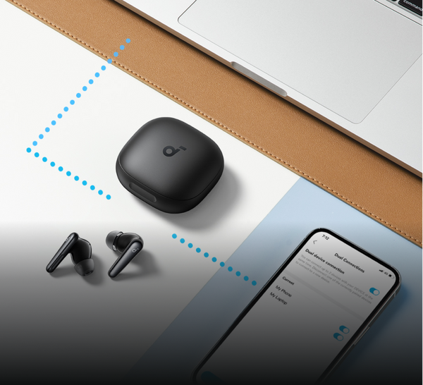 Soundcore Liberty 4 Pro | 究極の音質と、静寂を。 | Anker Japan Soundcore Liberty 4 Pro | 究極の音質と、静寂を。 | Anker Japan