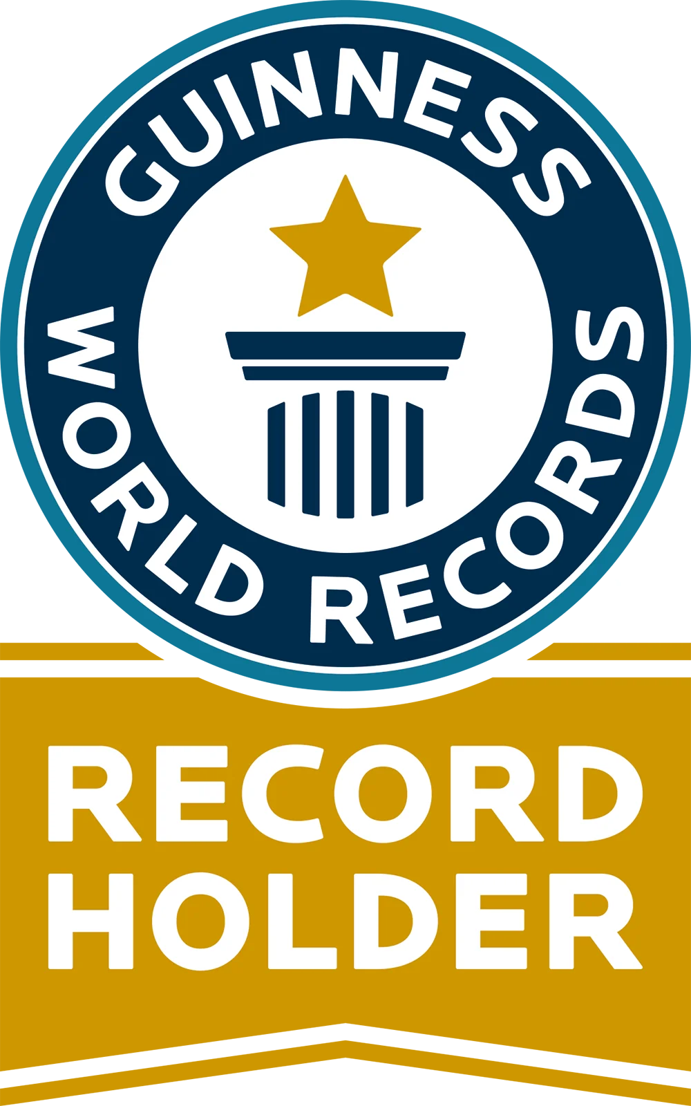 GUINNESS WORLD RECORDS