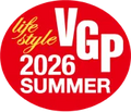 VGP 2026 SUMMER 受賞