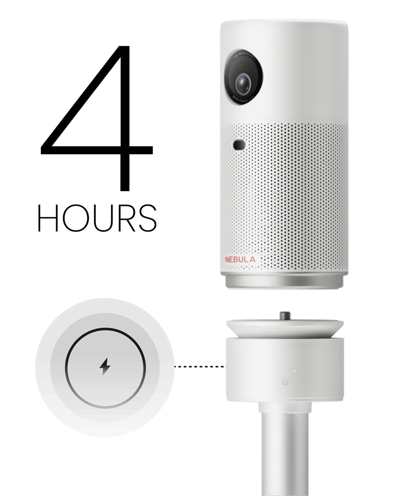 Nebula Capsule Air|世界最小Google TV搭載プロジェクター | Anker Nebula Capsule Air|世界最小Google TV搭載プロジェクター | Anker