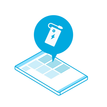 回収用キットをお届け