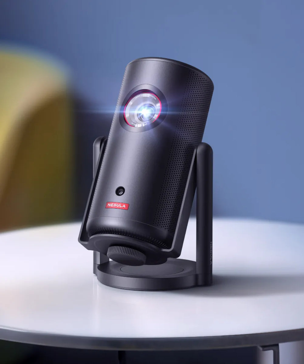 プロジェクター NEBULA Capsule3 Laser 家電 My2066 Amazon.com プロジェクター NEBULA Capsule3 Laser 家電 My2066 Amazon.com