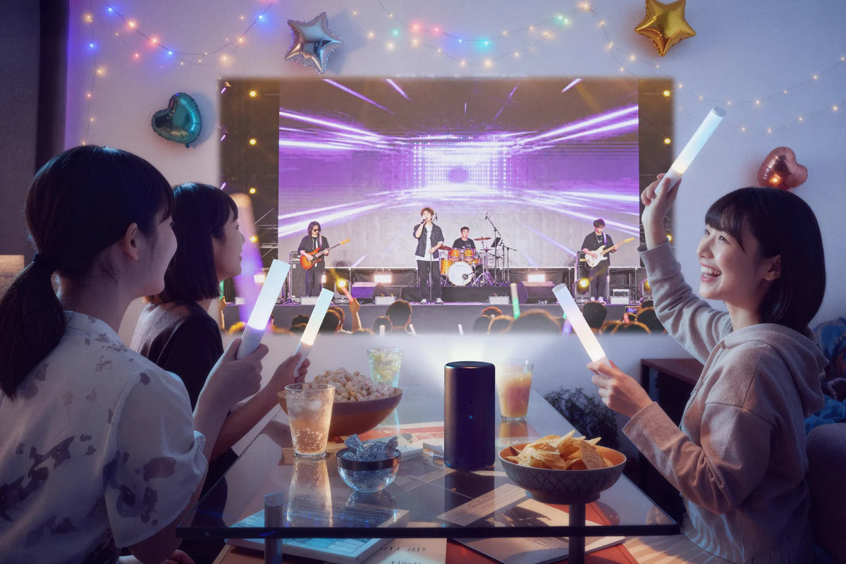 Nebula Capsule 3 Laser - 世界初モバイルレーザー