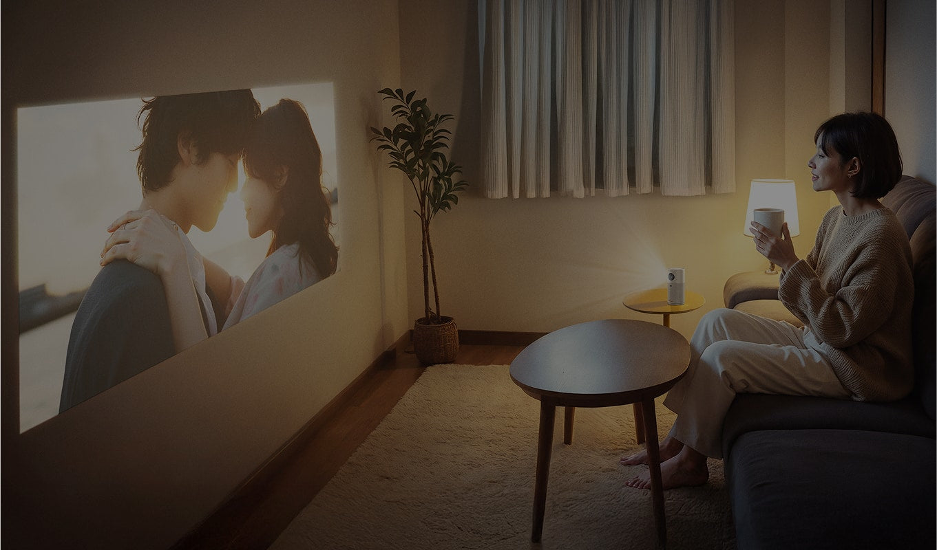 Nebula (ネビュラ) ラインナップ｜Nebulaで、大画面の驚きを。 | Anker