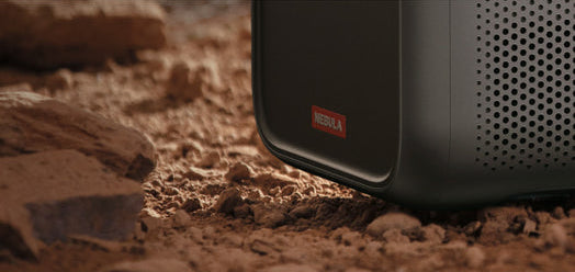 Nebula Mars 3｜世界最長再生時間のAndroid TV搭載モバイル