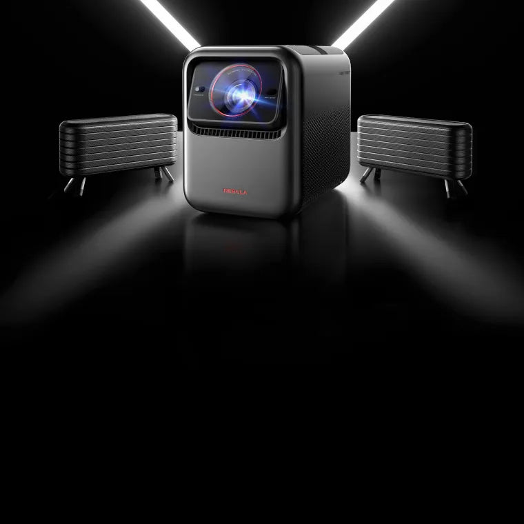 Soundcore Nebula P1|たった一台で、夢のホームシアターがはじまる Soundcore Nebula P1|たった一台で、夢のホームシアターがはじまる