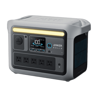 Anker Solix C800 Portable Power
      Station