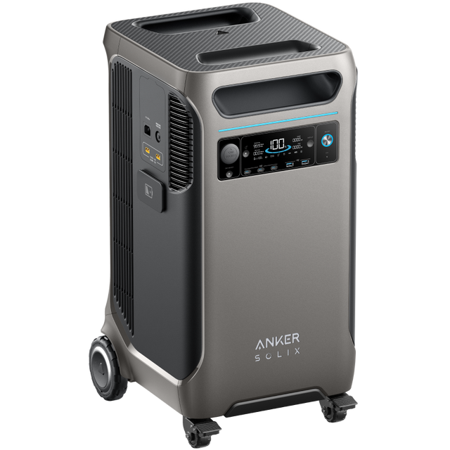 Anker Solix C1000 Portable Power
      Station