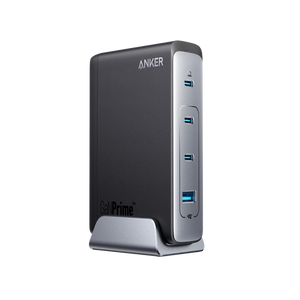Anker Prime Desktop Charger (240W,
            4
            ports, GaN)