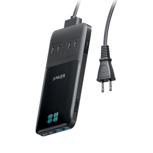Anker Prime Charging Station
          (6-in-1, 140W)
