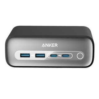 Anker Charging Station (7-in-1, 100W) black
