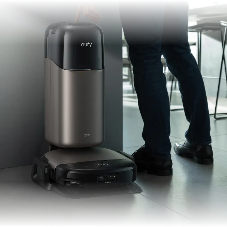 Eufy Robot Vacuum Omni S2 | THE S-CLASS FEELING | Anker Japan 公式 Eufy Robot Vacuum Omni S2 | THE S-CLASS FEELING | Anker Japan 公式