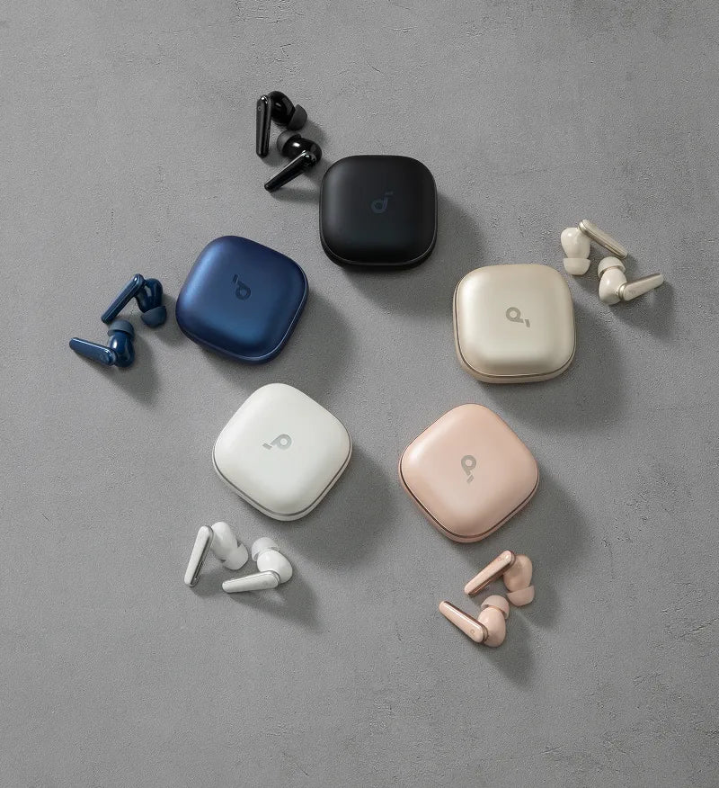 Ankerの完全ワイヤレスイヤホン Libertyシリーズ | Anker Japan Ankerの完全ワイヤレスイヤホン Libertyシリーズ | Anker Japan