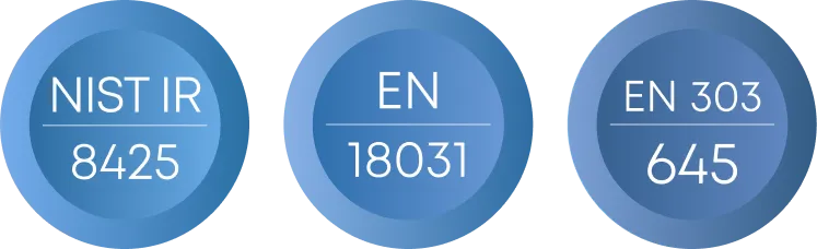 NIST IR 8425 / EN 18031 / EN 303 645