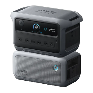 【予約販売】Anker Solix C2000 Gen 2
          Portable Power Station with Extension Battery