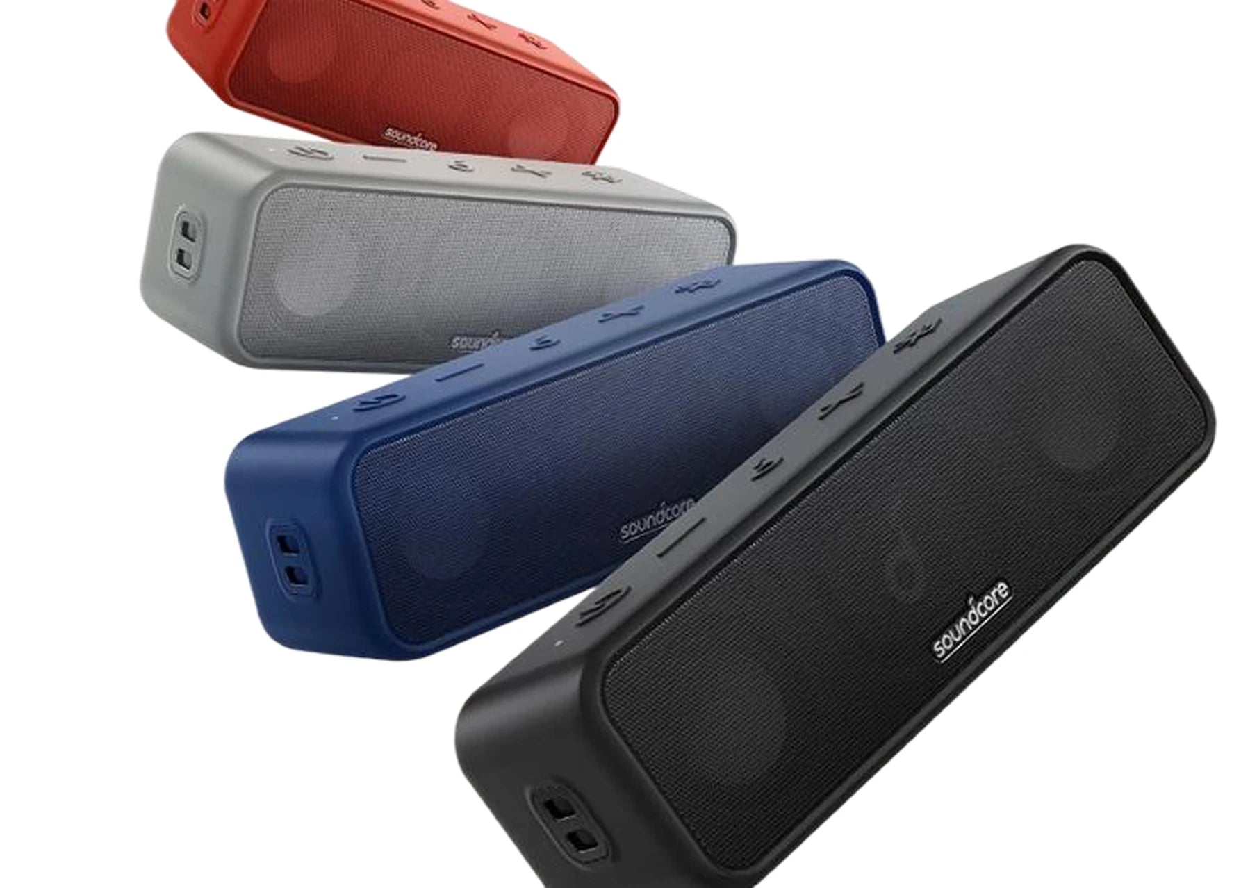 AnkerのBluetoothスピーカーラインナップ | Anker Japan 公式 AnkerのBluetoothスピーカーラインナップ | Anker Japan 公式