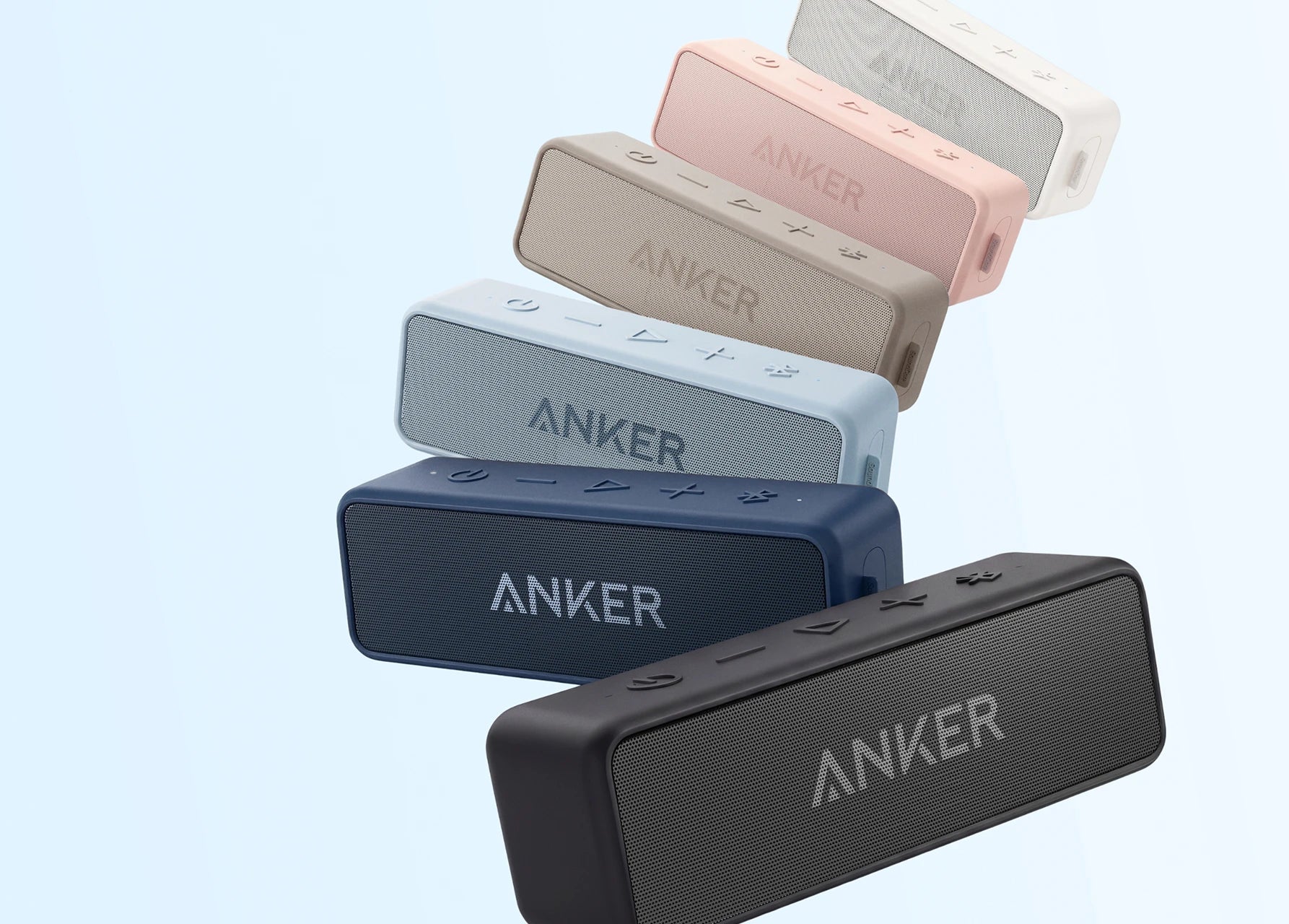 AnkerのBluetoothスピーカーラインナップ | Anker Japan 公式 AnkerのBluetoothスピーカーラインナップ | Anker Japan 公式