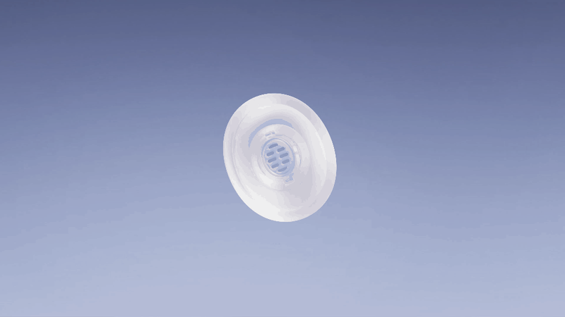 快適なつけ心地