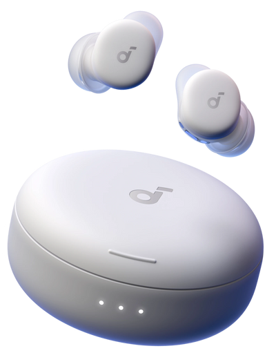 Anker Soundcore Sleep A30 ワイヤレスイヤホン 寝ホン Soundcore Sleepシリーズ | 睡眠を耳から支える完全ワイヤレス