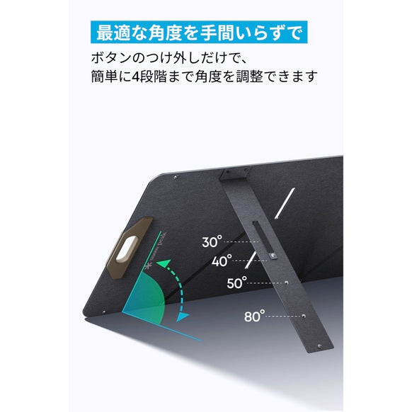 Portable Solar Panel 100