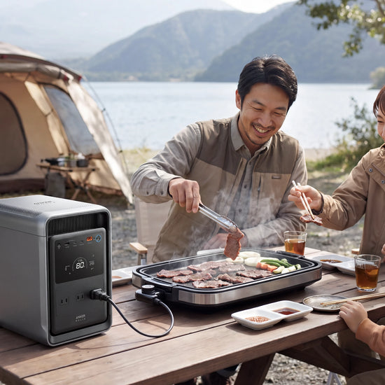 Anker Solix S2000