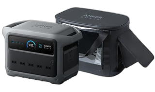 Anker Solix C1000 Gen 2 Portable Power Station with Anker Solix C1000 / C800 専用防塵 & 防水バッグ