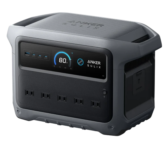 Anker Solix C1000 Gen 2 Portable Power Station | ポータブル電源の Anker Solix C1000 Gen 2 Portable Power Station | ポータブル電源の