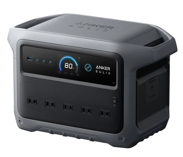 Anker Solix C1000 Gen 2 Portable Power Station | すべてに Anker Solix C1000 Gen 2 Portable Power Station | すべてに