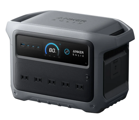 Anker Solix C200 DC Portable Power Station | ポータブル電源の製品 Anker Solix C200 DC Portable Power Station | ポータブル電源の製品