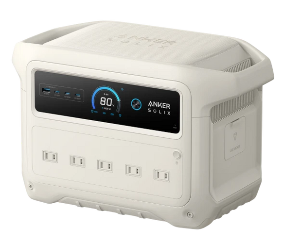 Anker Solix C1000 Gen 2 Portable Power Station