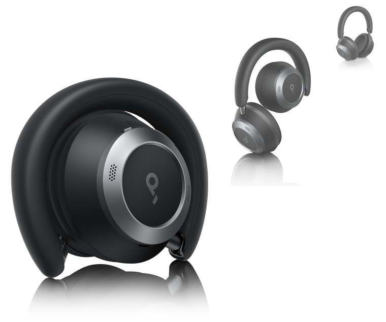 Space One Pro ワイヤレスヘッドセット Soundcore Space One Pro Space One Pro ワイヤレスヘッドセット Soundcore Space One Pro