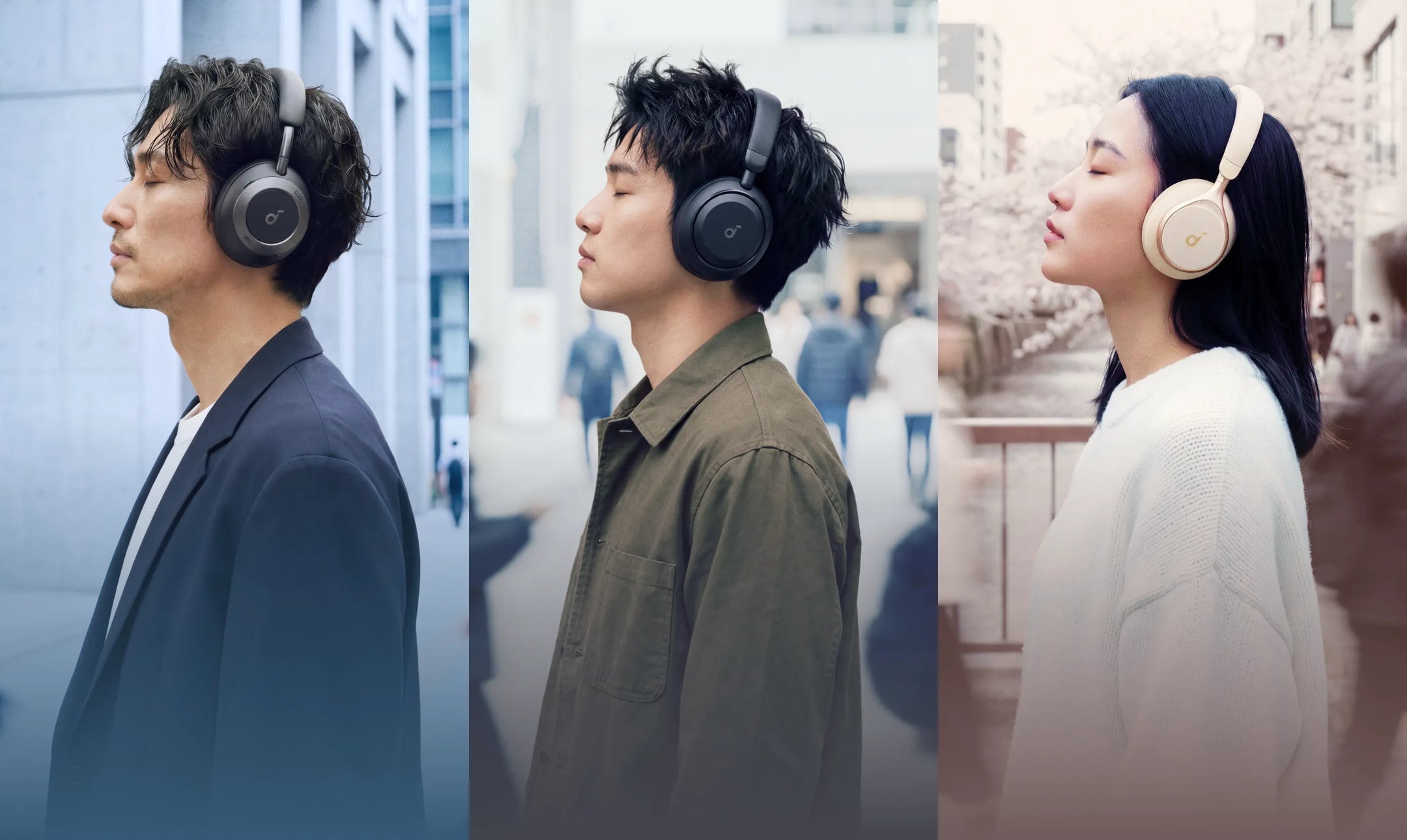 Ankerのワイヤレスヘッドホン Spaceシリーズ | Anker Japan 公式 Ankerのワイヤレスヘッドホン Spaceシリーズ | Anker Japan 公式