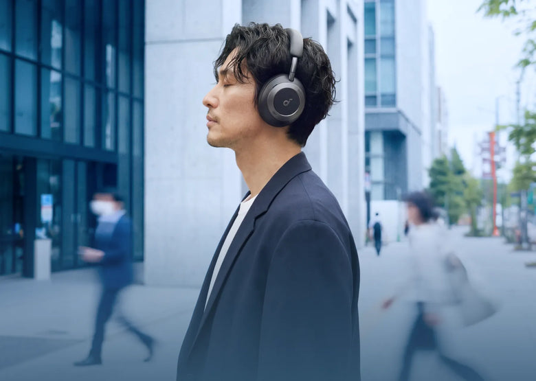 Ankerのワイヤレスヘッドホン Spaceシリーズ | Anker Japan 公式 Ankerのワイヤレスヘッドホン Spaceシリーズ | Anker Japan 公式